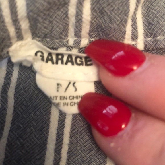 Tank crop top - Picture 4 of 4